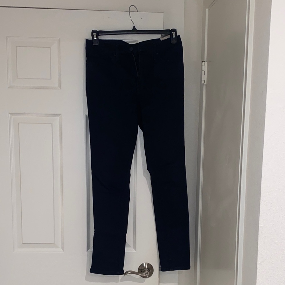 Levi’s Black Skinny Jeans